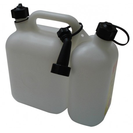JERRICAN DOUBLE USAGE 3.0L+1.5L 